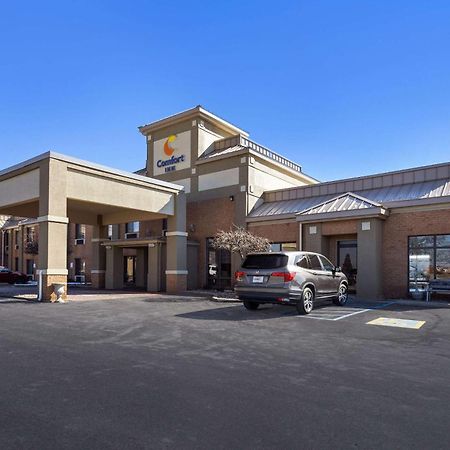 Comfort Inn Huntington Near University Εξωτερικό φωτογραφία