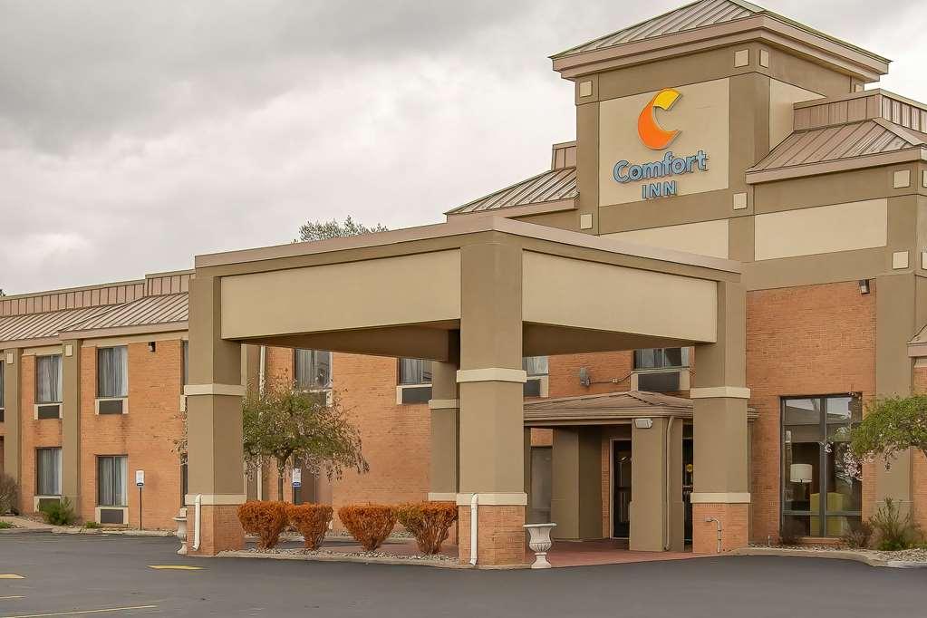Comfort Inn Huntington Near University Εξωτερικό φωτογραφία