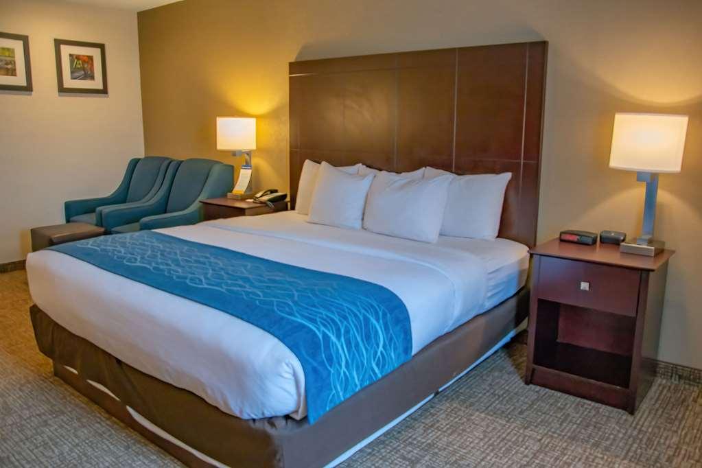 Comfort Inn Huntington Near University Δωμάτιο φωτογραφία