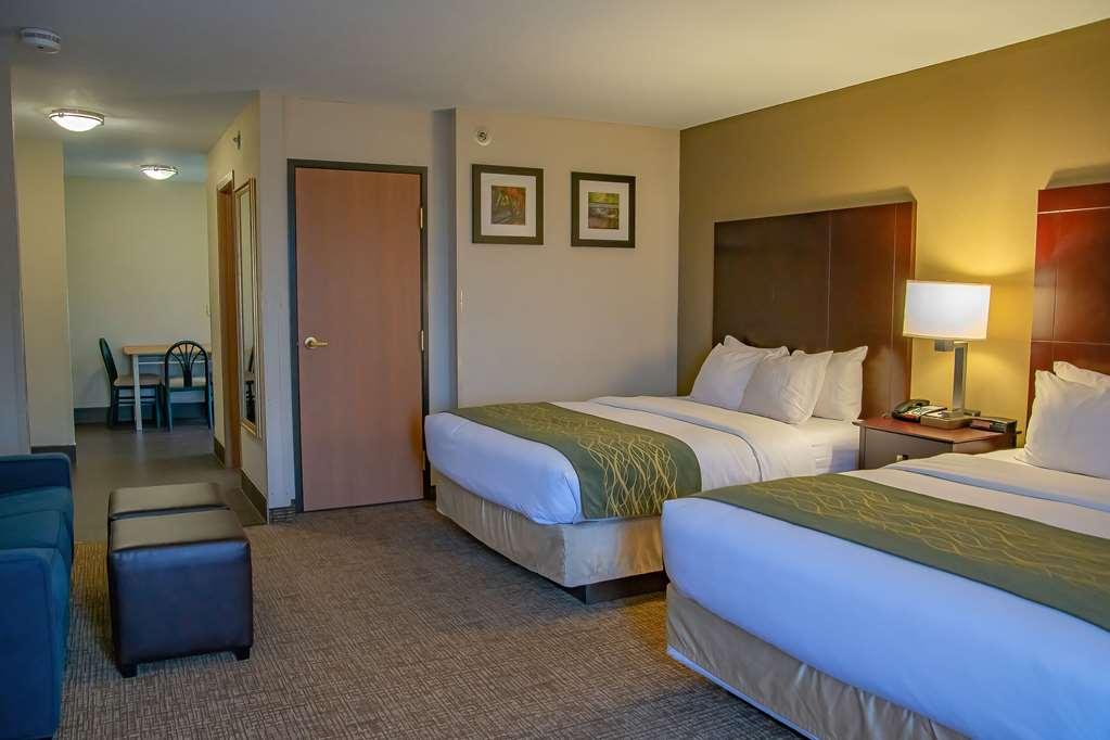Comfort Inn Huntington Near University Δωμάτιο φωτογραφία