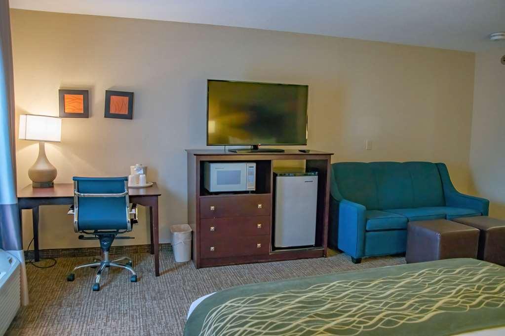Comfort Inn Huntington Near University Δωμάτιο φωτογραφία