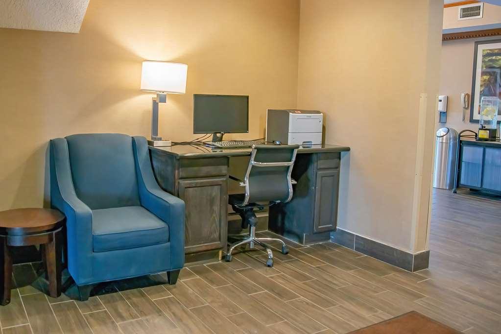 Comfort Inn Huntington Near University Ανέσεις φωτογραφία