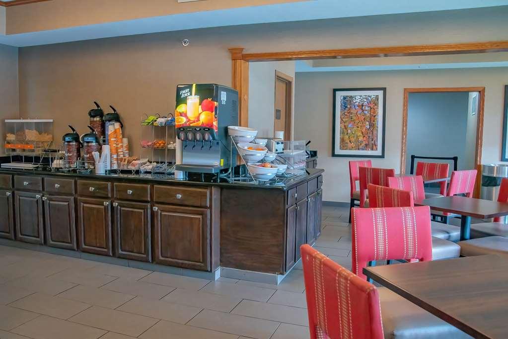 Comfort Inn Huntington Near University Εστιατόριο φωτογραφία