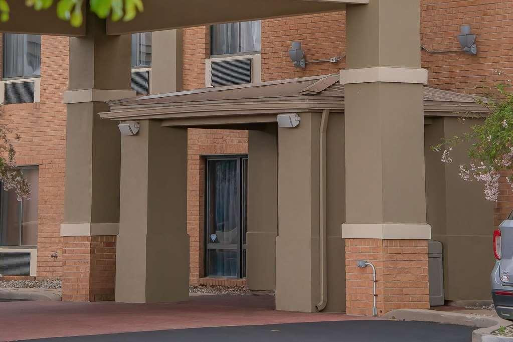 Comfort Inn Huntington Near University Εξωτερικό φωτογραφία