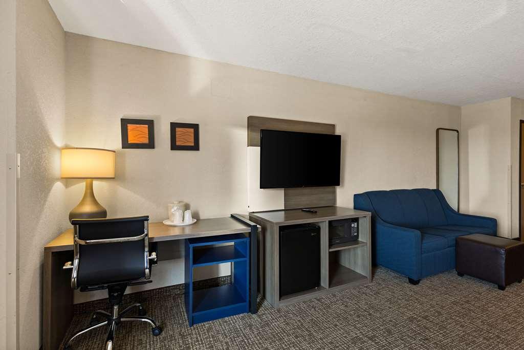 Comfort Inn Huntington Near University Δωμάτιο φωτογραφία
