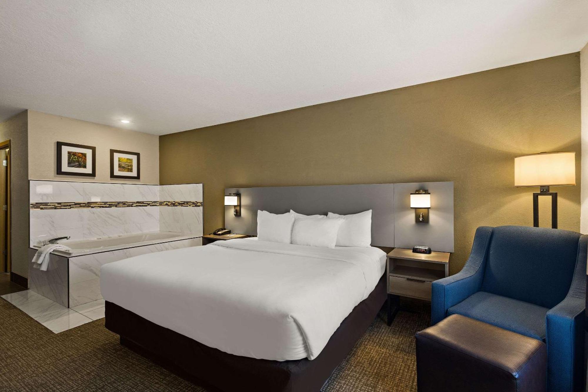 Comfort Inn Huntington Near University Εξωτερικό φωτογραφία