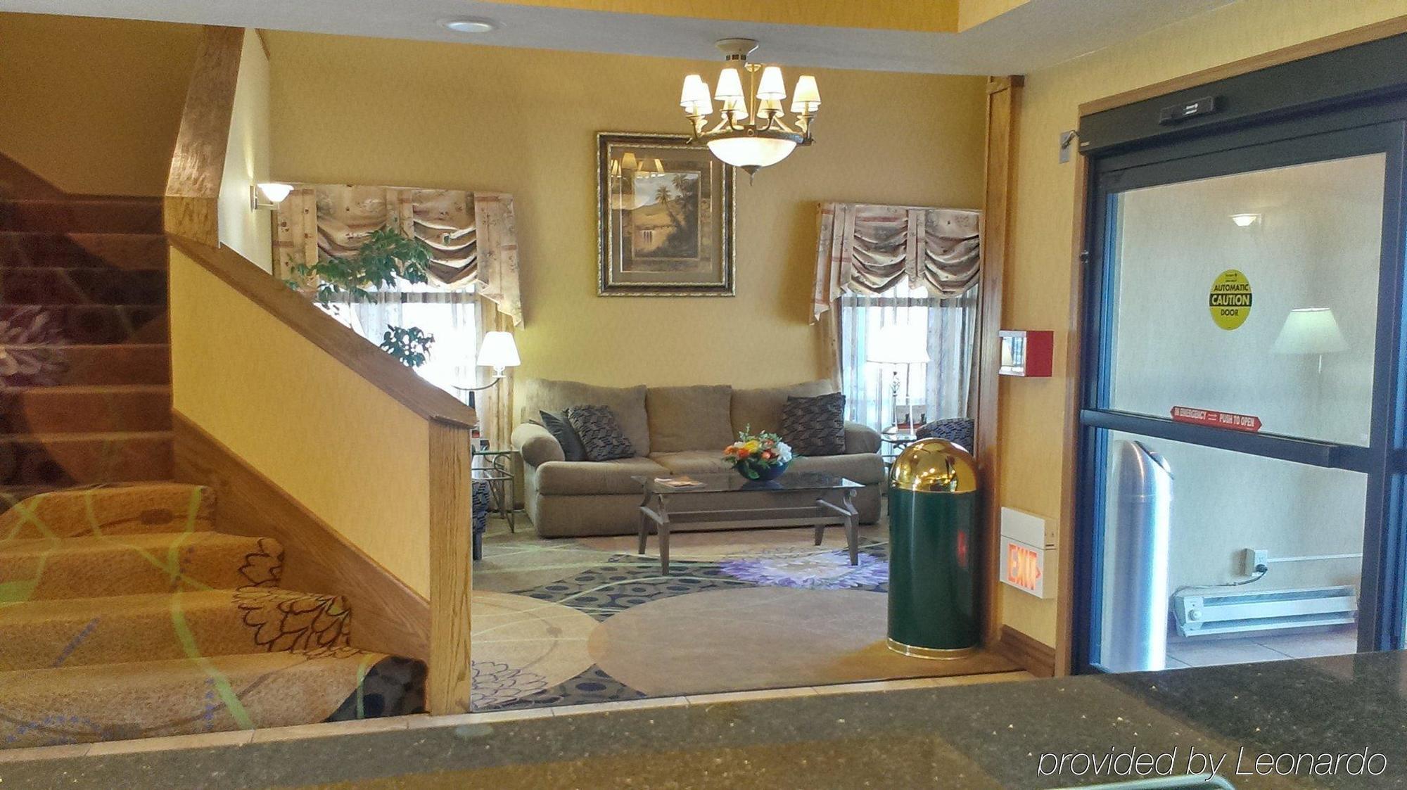 Comfort Inn Huntington Near University Εξωτερικό φωτογραφία